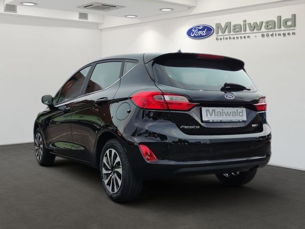 Ford Fiesta 1.0 EcoBoost TITANIUM 92 kW image number 4