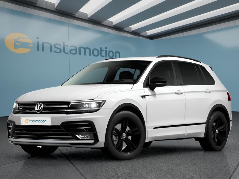 Volkswagen Tiguan TDI