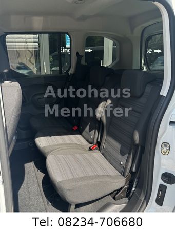 Opel Combo Life 1.5 CDTI 96 kW image number 13