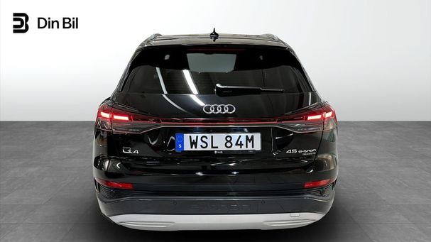 Audi Q4 45 quattro e-tron Advanced 197 kW image number 3