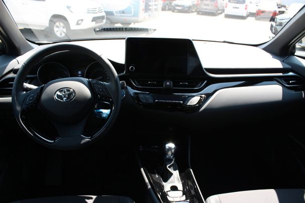 Toyota C-HR 1.8 Hybrid 90 kW image number 5