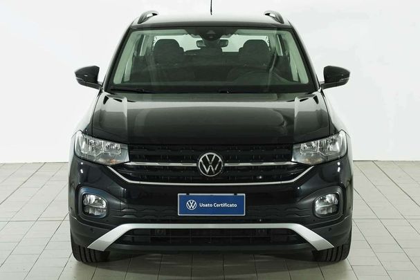 Volkswagen T-Cross 1.0 TSI 70 kW image number 3