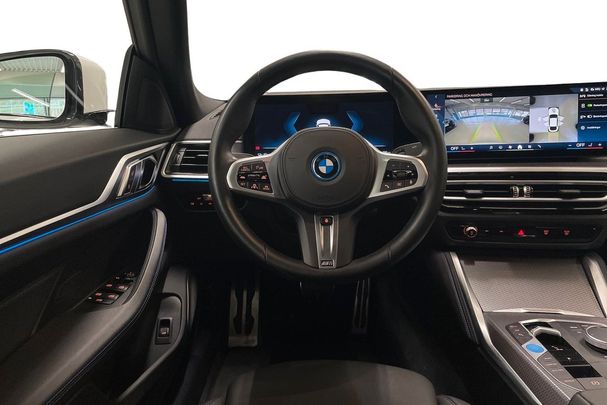 BMW i4 eDrive40 M Sport 250 kW image number 9