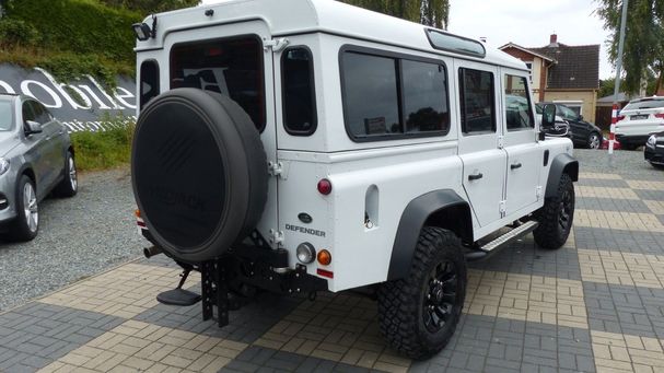 Land Rover Defender 110 Station Wagon 90 kW image number 3