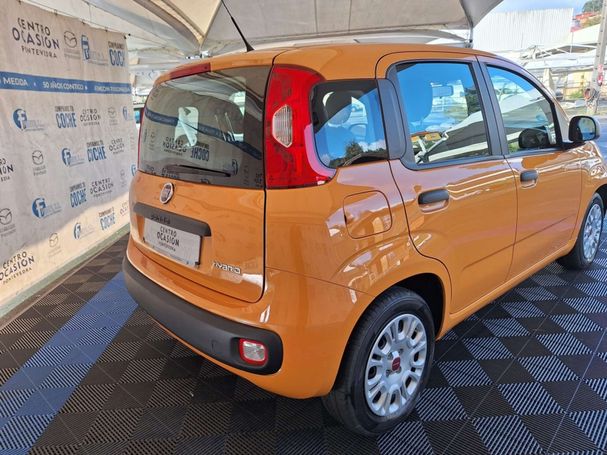 Fiat Panda 1.0 GSE Hybrid 51 kW image number 11