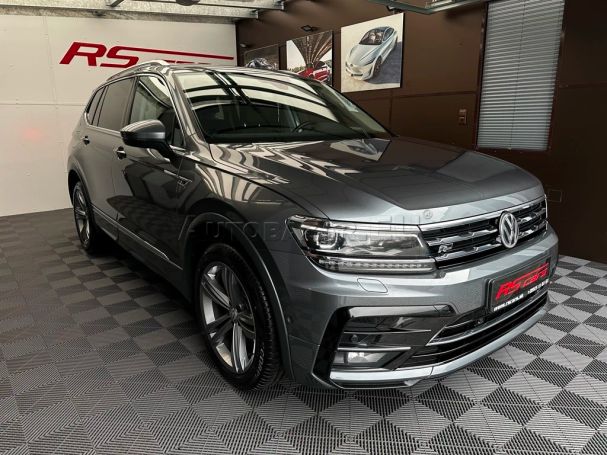 Volkswagen Tiguan Allspace 2.0 TDI R-Line 4Motion DSG 147 kW image number 8