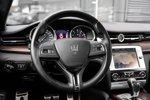 Maserati Quattroporte 301 kW image number 11