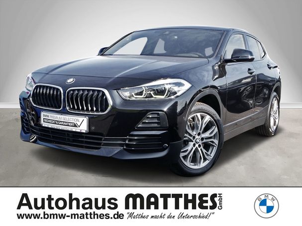 BMW X2 xDrive18d Advantage 110 kW image number 1