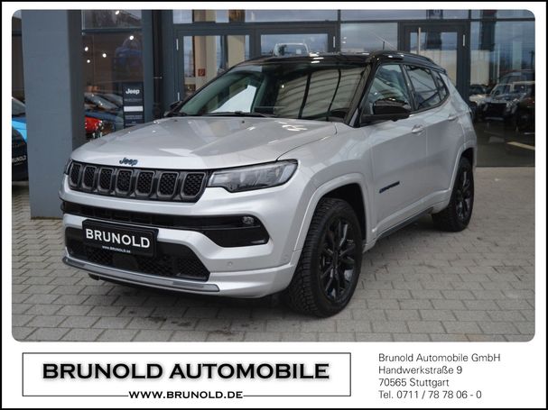 Jeep Compass 177 kW image number 1