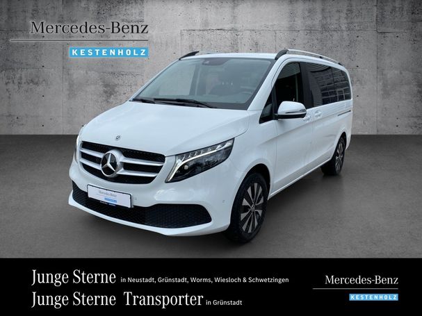 Mercedes-Benz V 250d Edition 1 4Matic 140 kW image number 1