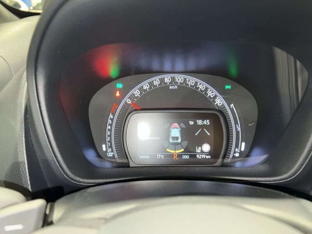 Toyota Aygo X 1.0 VVT-i CVT 53 kW image number 20