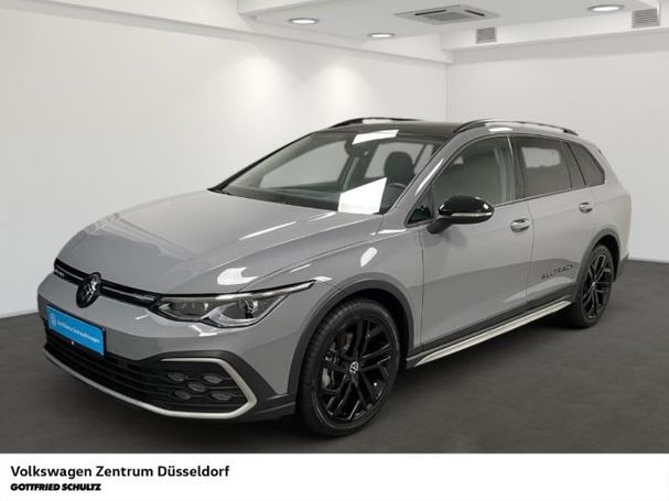 Volkswagen Golf Alltrack 2.0 TDI 4Motion DSG 147 kW image number 1