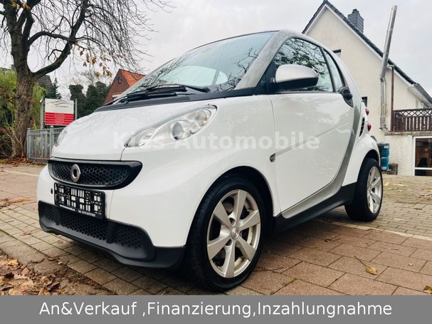 Smart ForTwo coupe 45 kW image number 1