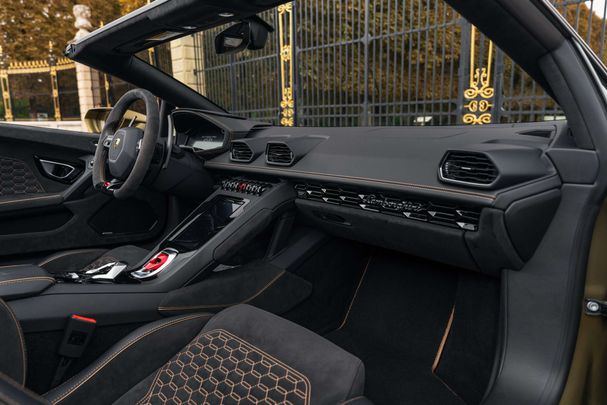 Lamborghini Huracan 470 kW image number 9