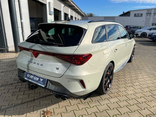 Cupra Leon VZ DSG 245 kW image number 3