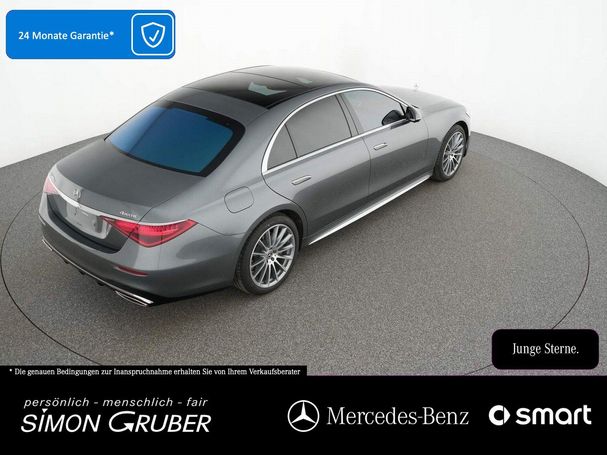 Mercedes-Benz S 580 375 kW image number 27