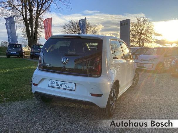 Volkswagen up! 60 kW image number 4