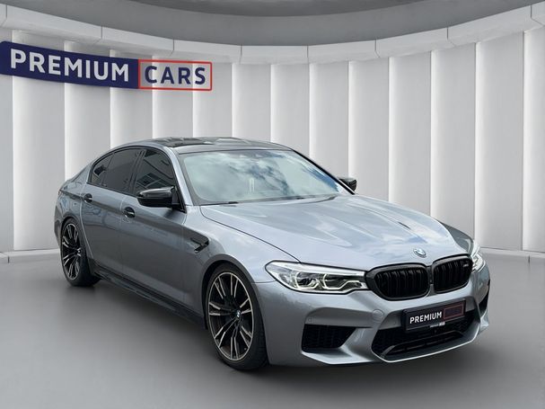 BMW M5 xDrive 441 kW image number 7