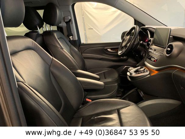 Mercedes-Benz V 250d Avantgarde 140 kW image number 3