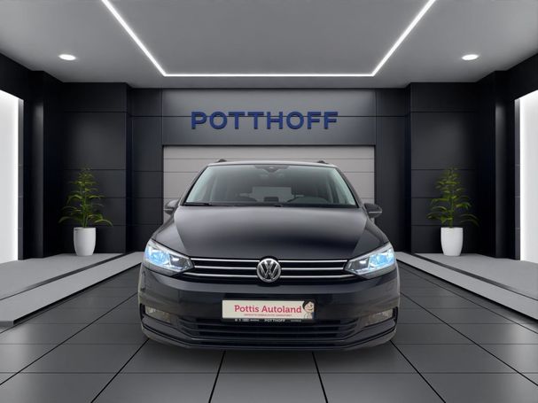 Volkswagen Touran 2.0 TDI DSG Comfortline 110 kW image number 7