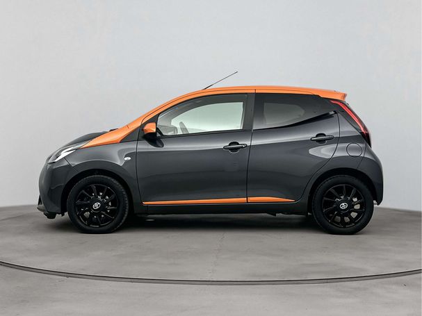 Toyota Aygo 53 kW image number 3