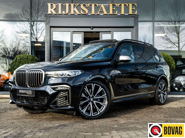 BMW X7 M50i xDrive 390 kW image number 1