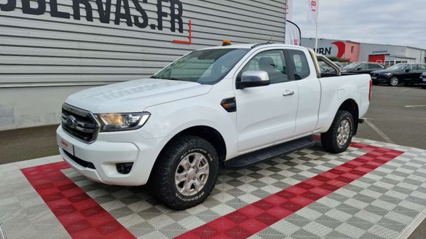 Ford Ranger Cab 2.0 EcoBlue XLT 4x4 125 kW image number 1