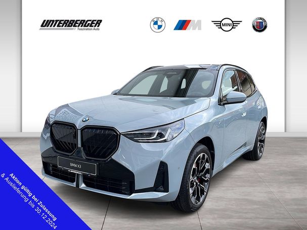 BMW X3 20d M Sportpaket xDrive 145 kW image number 1