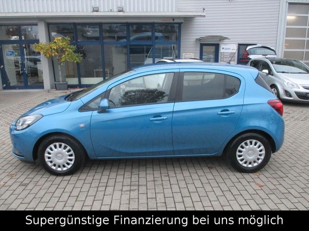 Opel Corsa 66 kW image number 23