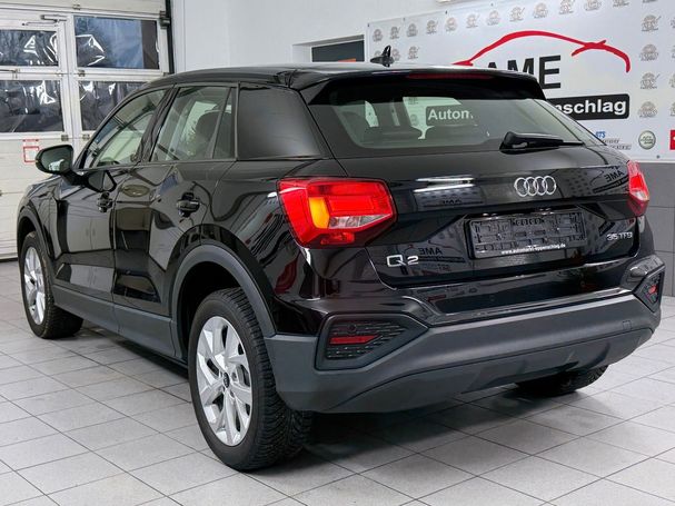 Audi Q2 35 TFSI 110 kW image number 8