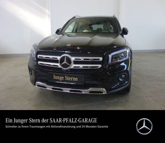 Mercedes-Benz GLB 220 d 140 kW image number 1