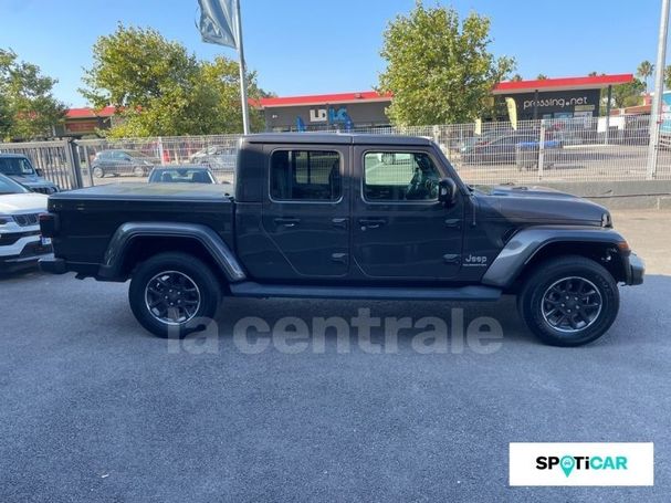 Jeep Gladiator 3.0 V6 Multijet 194 kW image number 5