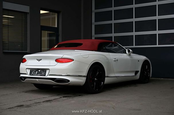 Bentley Continental GT Convertible 467 kW image number 4