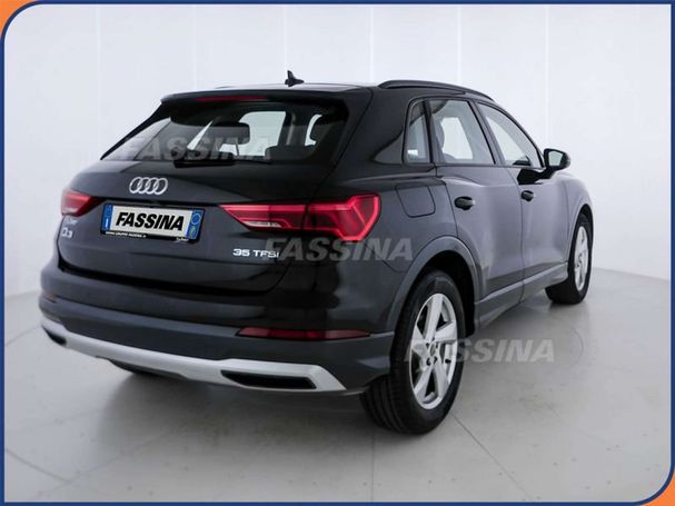 Audi Q3 35 TFSI S tronic Advanced Business 110 kW image number 6