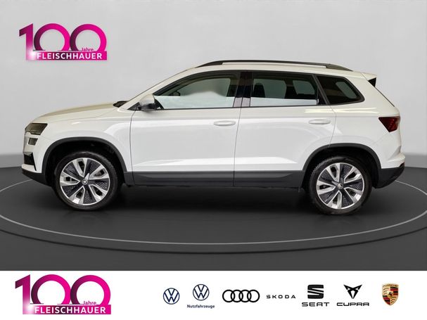 Skoda Karoq 2.0 TDI 4x4 Style 110 kW image number 5