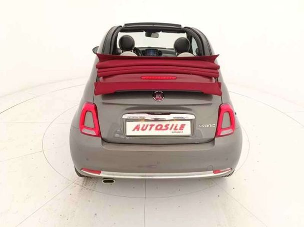 Fiat 500C 51 kW image number 8