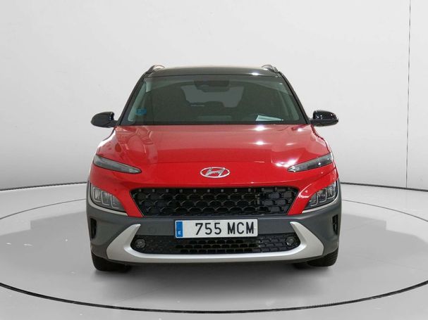 Hyundai Kona Hybrid 104 kW image number 3