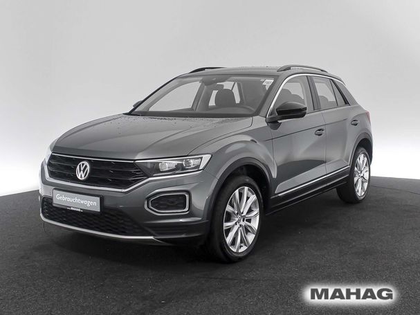 Volkswagen T-Roc 2.0 TDI Style DSG 110 kW image number 1