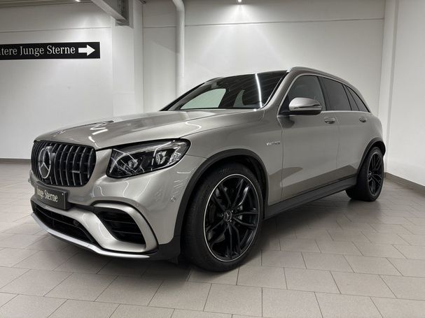 Mercedes-Benz GLC 63 AMG 350 kW image number 1