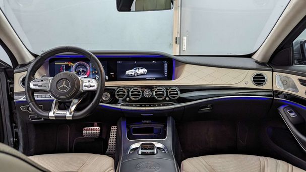 Mercedes-Benz S 63 AMG L 4Matic+ 450 kW image number 26