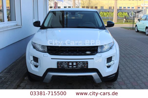 Land Rover Range Rover Evoque 140 kW image number 3