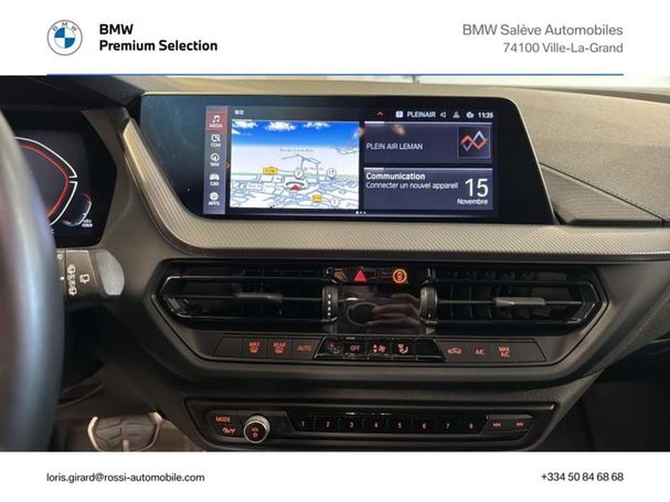 BMW 118i M Sport 101 kW image number 16