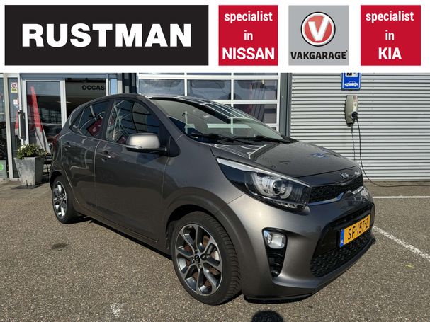 Kia Picanto 1.0 49 kW image number 2