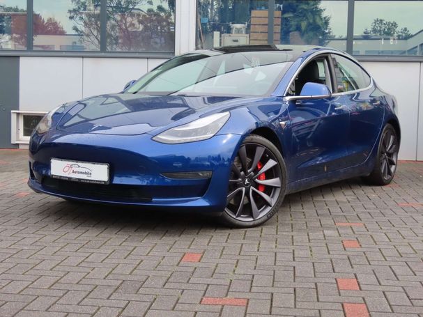 Tesla Model 3 Performance AWD 335 kW image number 1