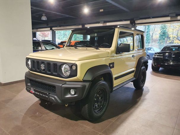 Suzuki Jimny 1.5 75 kW image number 1