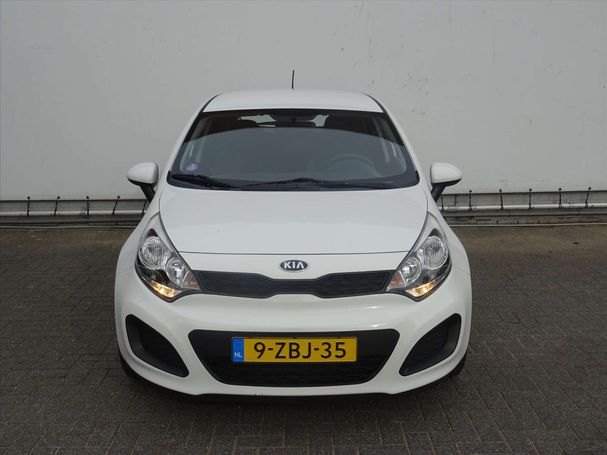 Kia Rio 1.2 63 kW image number 5