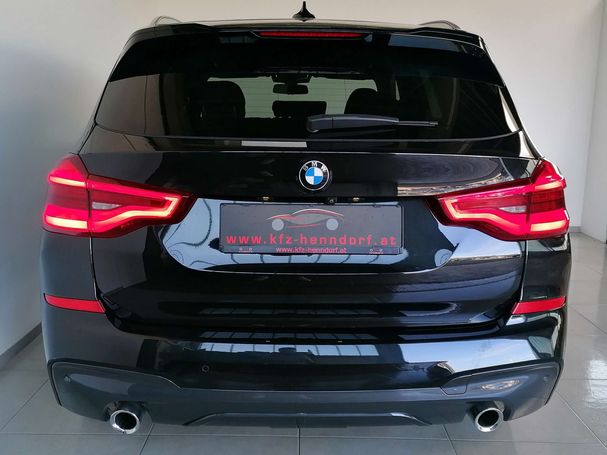 BMW X3 xDrive 140 kW image number 7