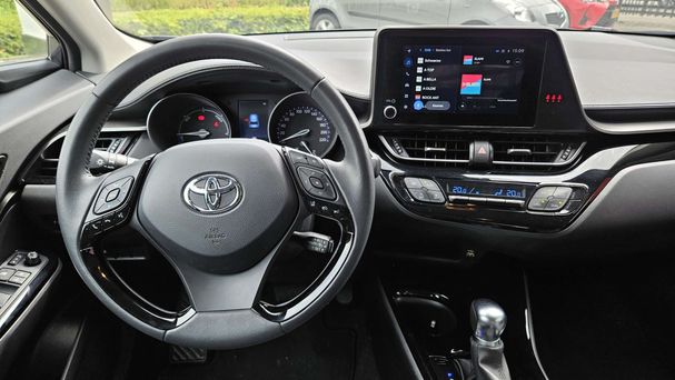 Toyota C-HR 1.8 Hybrid Dynamic 90 kW image number 9