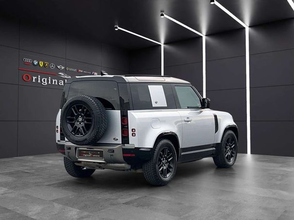 Land Rover Defender 90 3.0 MHEV 183 kW image number 9