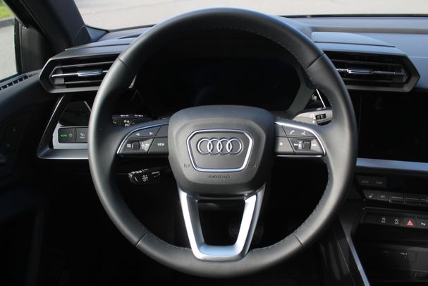 Audi A3 35 TDI S-line 110 kW image number 12